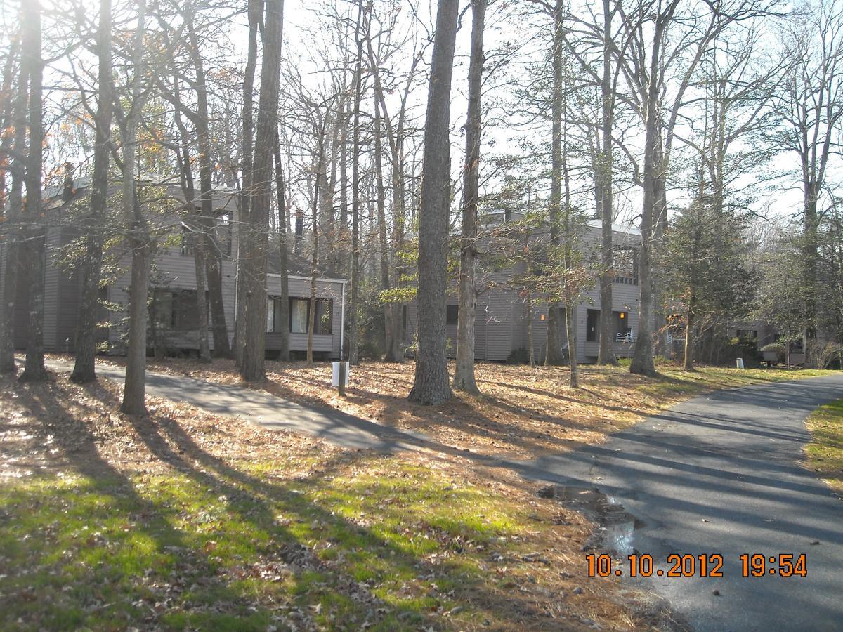 Villas Of Ocean Pines Ocean City Exterior photo