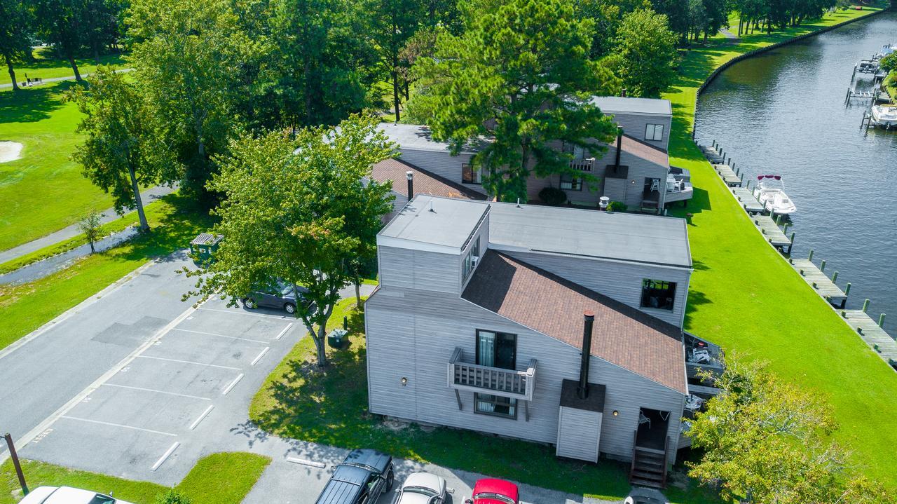 Villas Of Ocean Pines Ocean City Exterior photo